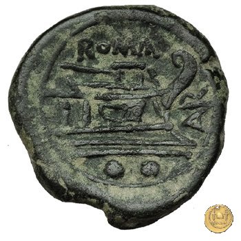 65/6 - sestante 209 BC (Sardegna)