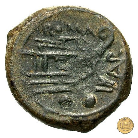 65/6 - sestante 209 BC (Sardegna)