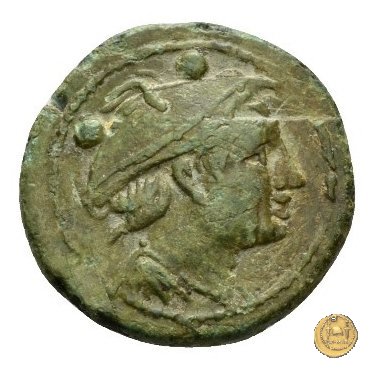 65/6 - sestante 209 BC (Sardegna)