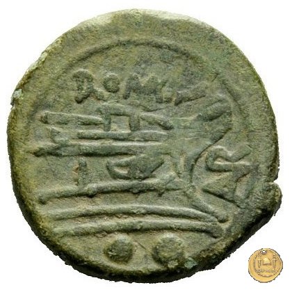 65/6 - sestante 209 BC (Sardegna)