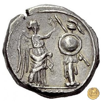 67/1 211-208 BC (Sicilia)