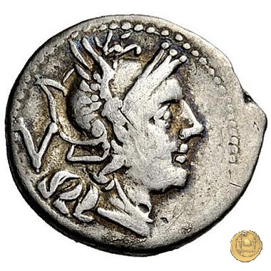 68/2 - spiga di grano (corn-ear) 211-208 BC (Sicilia)