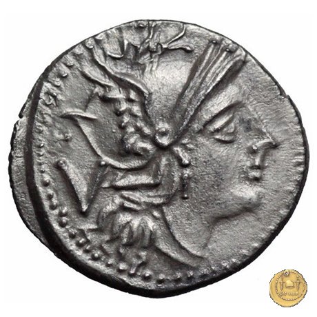 68/2 - spiga di grano (corn-ear) 211-208 BC (Sicilia)