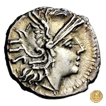 68/3 211-208 BC (Sicilia)
