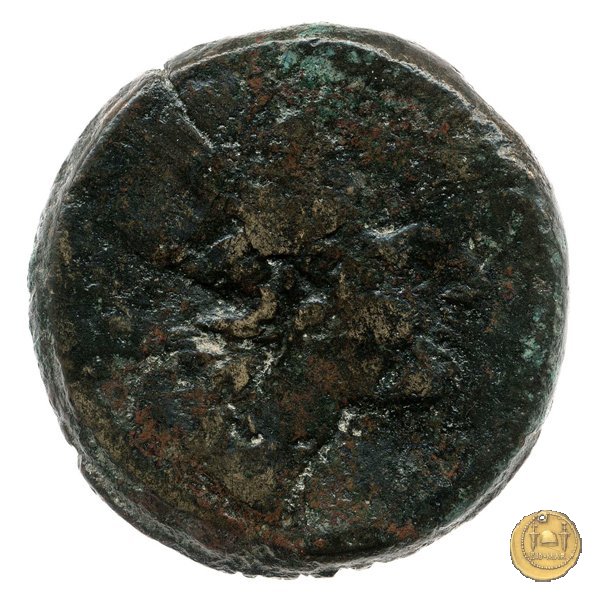 69/1 - dupondio 211-208 BC (Sicilia)