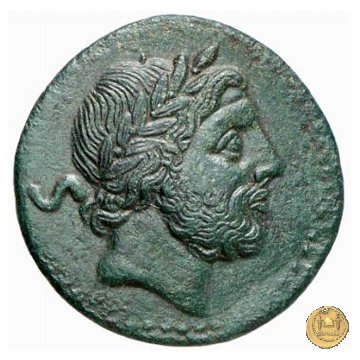 69/3 - semisse 211-208 BC (Sicilia)