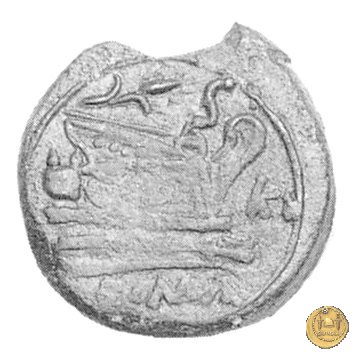 69/3 - semisse 211-208 BC (Sicilia)