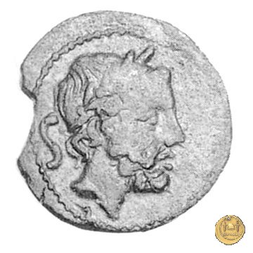 69/3 - semisse 211-208 BC (Sicilia)