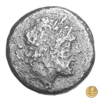 69/3 - semisse 211-208 BC (Sicilia)