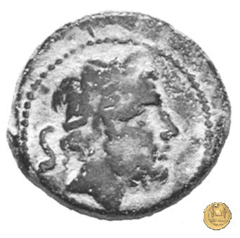 69/3 - semisse 211-208 BC (Sicilia)