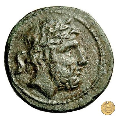 69/3 - semisse 211-208 BC (Sicilia)