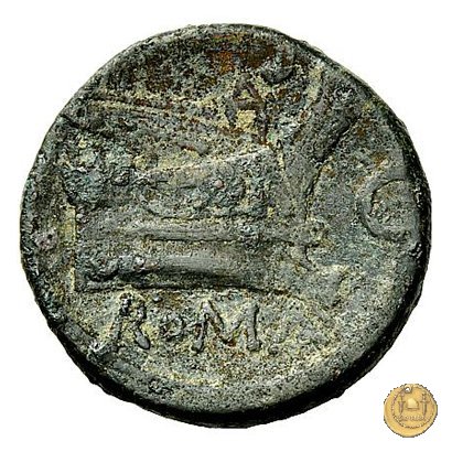 69/3 - semisse 211-208 BC (Sicilia)