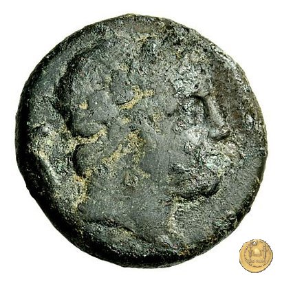 69/3 - semisse 211-208 BC (Sicilia)