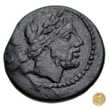 69/3 - semisse 211-208 BC (Sicilia)