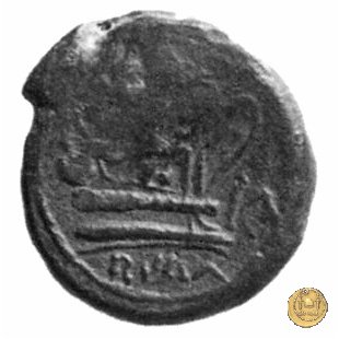 69/4 - triente 211-208 BC (Sicilia)