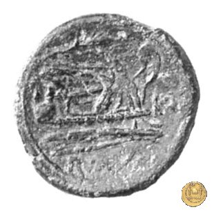 69/4 - triente 211-208 BC (Sicilia)