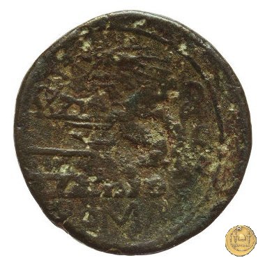 69/4 - triente 211-208 BC (Sicilia)