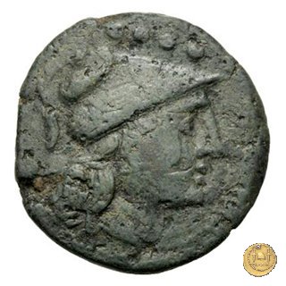 69/4 - triente 211-208 BC (Sicilia)