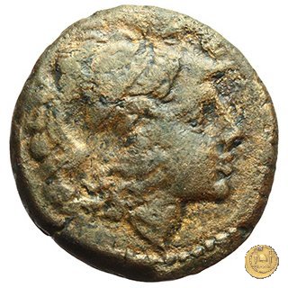 69/4 - triente 211-208 BC (Sicilia)