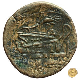 69/4 - triente 211-208 BC (Sicilia)