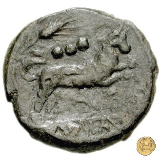 69/5 - quadrante 211-208 BC (Sicilia)