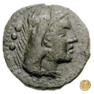 69/5 - quadrante 211-208 BC (Sicilia)