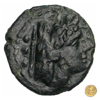 69/5 - quadrante 211-208 BC (Sicilia)