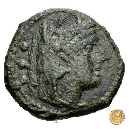 69/5 - quadrante 211-208 BC (Sicilia)