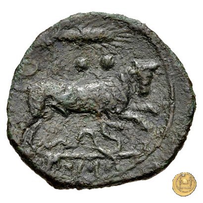 69/5 - quadrante 211-208 BC (Sicilia)