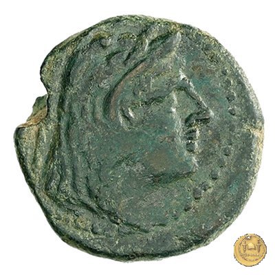 69/5 - quadrante 211-208 BC (Sicilia)