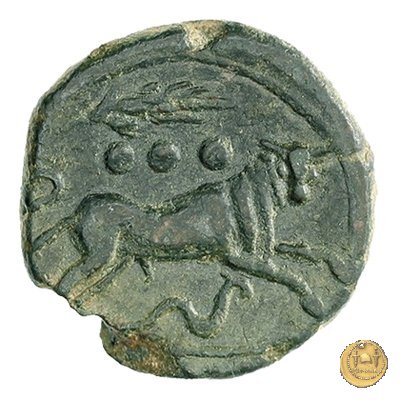 69/5 - quadrante 211-208 BC (Sicilia)