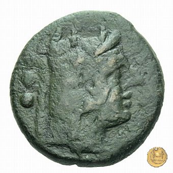 69/5 - quadrante 211-208 BC (Sicilia)