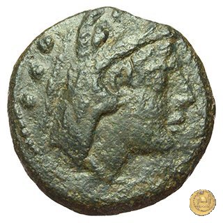 69/5 - quadrante 211-208 BC (Sicilia)