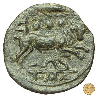 69/5 - quadrante 211-208 BC (Sicilia)