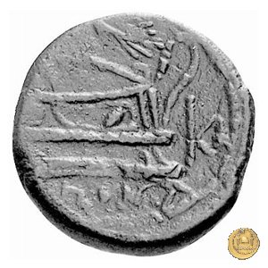 69/6 - sestante 211-208 a.C. (Sicilia)