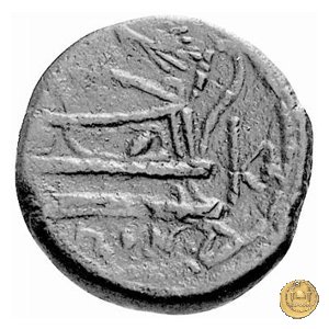 69/6 - sestante 211-208 BC (Sicilia)