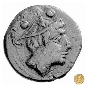 69/6 - sestante 211-208 a.C. (Sicilia)