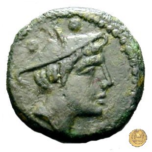 69/6 - sestante 211-208 BC (Sicilia)