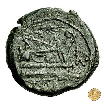 69/6 - sestante 211-208 BC (Sicilia)