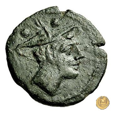 69/6 - sestante 211-208 BC (Sicilia)