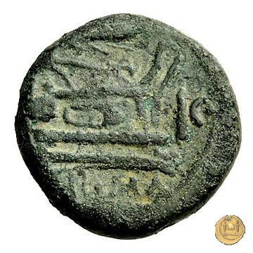 69/6 - sestante 211-208 BC (Sicilia)
