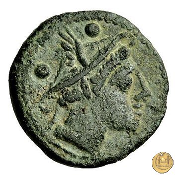 69/6 - sestante 211-208 BC (Sicilia)