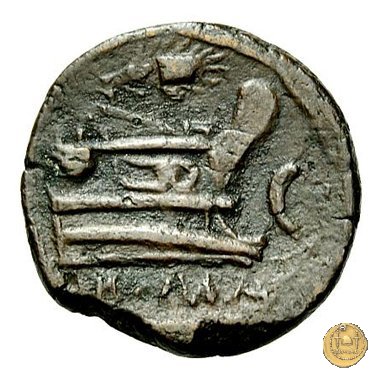 69/6 - sestante 211-208 BC (Sicilia)