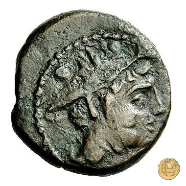 69/6 - sestante 211-208 BC (Sicilia)