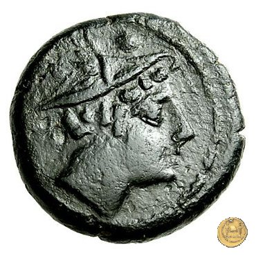 69/6 - sestante 211-208 BC (Sicilia)