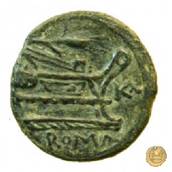 69/6 - sestante 211-208 BC (Sicilia)