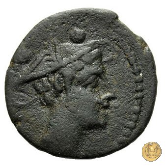 69/6 - sestante 211-208 BC (Sicilia)