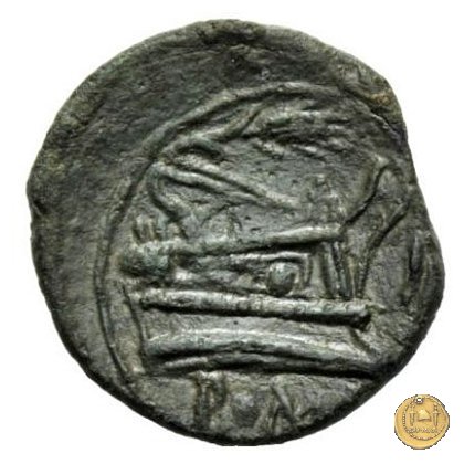 69/6 - sestante 211-208 BC (Sicilia)