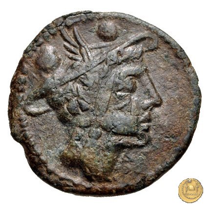 69/6 - sestante 211-208 BC (Sicilia)