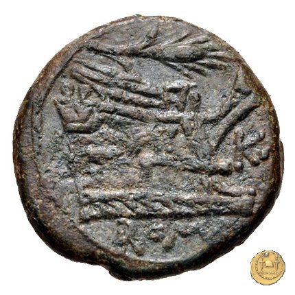 69/6 - sestante 211-208 BC (Sicilia)